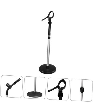 KALLORY 360 Hair Dryer Stand Hair Dryer Holder Hair Dryer Storage Bracket Blower Stand Storage Rack Pet - Buy Online on SooperMarket.com