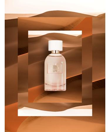 Yves Rocher Voile d'Ocre Eau de Parfum for Woman Sensuality. Fresh Radiant 100 ml./3.3 fl.oz. - Buy Online on SooperMarket.com