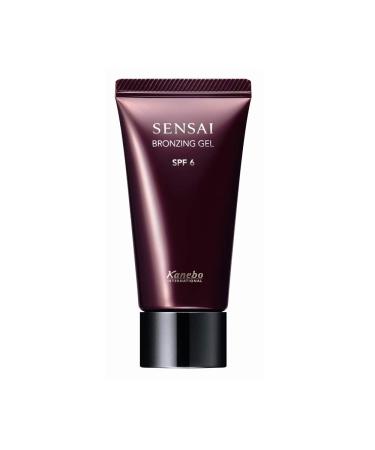 Kanebo - SENSAI BRONZING GEL SPF6 BG62 -50 ml by Unknown