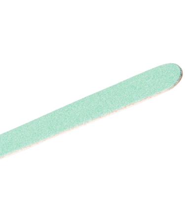 Wilkinson Sword Manicure File Sand File - 12 pcs Pack of 2 | Premium Green & White Nail Care Tools - Buy Online on SooperMarket.com