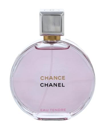 Chance Eau Tendre by Chanel for Women Eau De Parfum Spray 3.4 Ounces 3.4 Fl Oz (Pack of 1) - Buy Online on SooperMarket.com