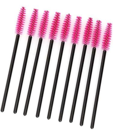 50 Pcs Disposable Eyelash Brushes Mascara Wand Applicator Brush Makeup Tools - Buy Online on SooperMarket.com
