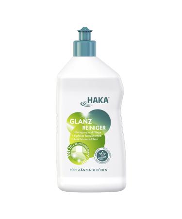 HAKA gloss cleaner floor cleaner for laminate marble stone floors linoleum 750 ml 750 ml (1 pack)