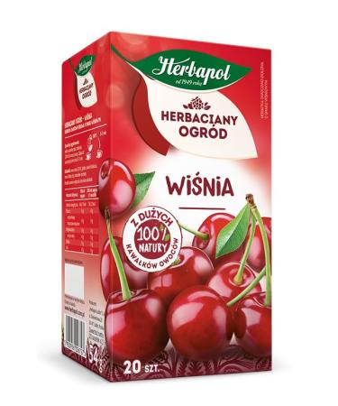 Wi nia Herbata Owocowa Naturalna Polska Herbapol