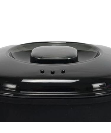 Colcolo Portable Wax Warmer - Multi-Purpose Hair Removal Device Foldable with Handles for Hard Wax Melts - Buy Online on SooperMarket.com