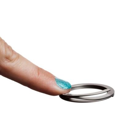 Shop Drosselmeyer Freekey Slim Keyring | Press-to-Open Nail Protector | International Shipping Available - Buy Online on SooperMarket.com