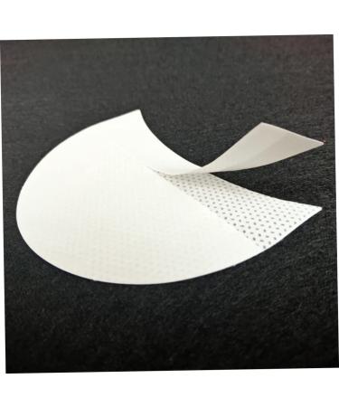 50 Sheet Under Eye Pads - Lint Free Lash Extension Eye Patches & Eyeshadow Stencils for Professional Makeup - Buy Online on SooperMarket.com