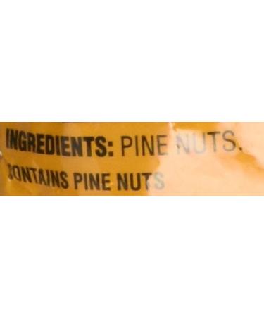 Trader Joe's Dry Toasted Pignolias - Pine Nuts 8 oz - Premium Quality - Buy Online on SooperMarket.com