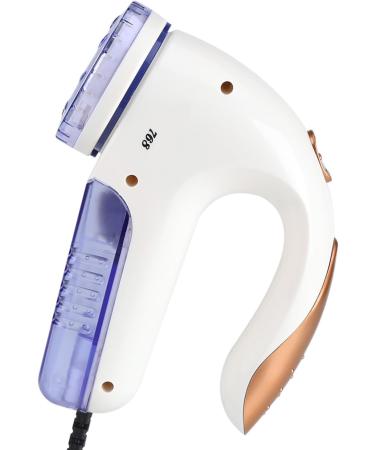 Buy Corded Electric Sweater Shaver - Battery Operated Fabric Remover for Clothes Scarves & Knitwear | International Shipping Available - Buy Online on SooperMarket.com