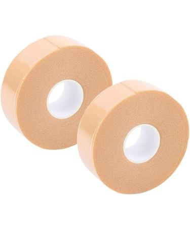Healifty Athletic Tape Blister Bandaids - 4 Rolls, Soft Cushions for Women, Toe Protectors, Against Pain and Blisters - Buy Online on SooperMarket.com