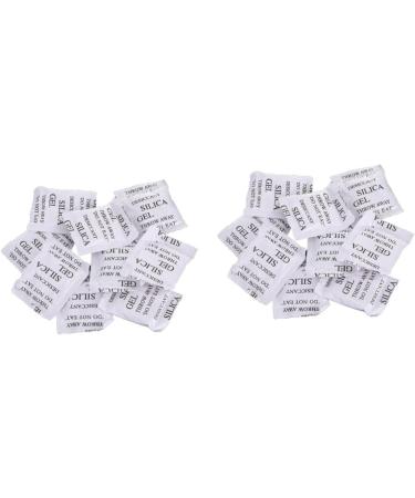 Ultechnovo High-Efficiency Desiccant - 400 Packs of Silicone Dry Remedy for Moisture Absorption | Safe Dryer Detergent Bag - Household Storage Solution - Buy Online on SooperMarket.com