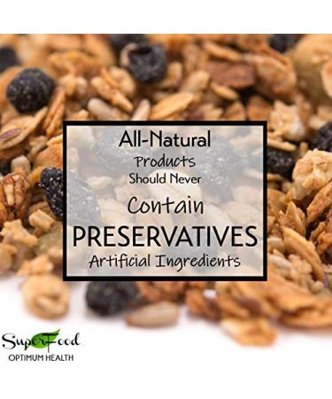 GERBS Dried Blueberry Harvest Granola - 32oz Allergy-Free, Non-GMO Snack - Buy Online on SooperMarket.com