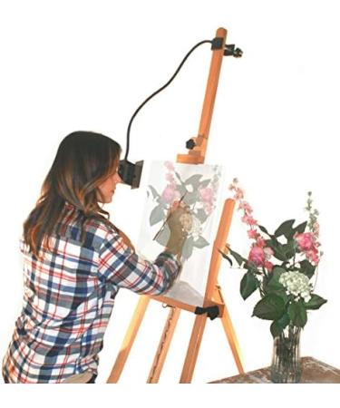 LUCID-Art LUCY Drawing Tool - Ultimate Versatile Camera Lucida for Artists - Buy Online on SooperMarket.com