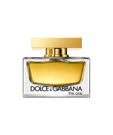 Dolce & Gabbana The One Eau De Parfum Spray Fragrance For Women 2.5 Fl Oz (Pack of 1)