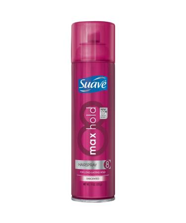 Suave Hairspray - 11 oz - 2 pk