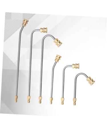 ORFOFE 90 Power Washer Lance Washer Extension Wand Replacement Lance Car Spray Airbrush Nozzle Car Wash Size 2 As Shown - Buy Online on SooperMarket.com