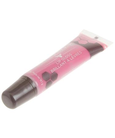 Burt's Bees Lip Gloss Punch Of Pink 0.02 oz - Moisturizing & Natural Shine - Buy Online on SooperMarket.com