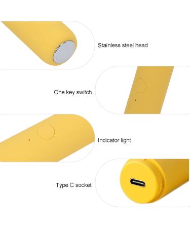 Bite Relief Tool with Infrared Technology | USB Compact Device for Travel | Thermal Pulse for Adults - Buy Online on SooperMarket.com