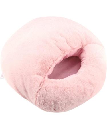 Akozon Foot Warmer for Women - USB Electric Heat Slippers & Cushions for Winter Office Comfort (Gray/Pink) - Buy Online on SooperMarket.com