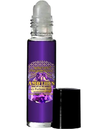 MOBETTER FRAGRANCE OILS Ramothyst Perfume Unisex Fragrance Body Oil Perfume - Buy Online on SooperMarket.com