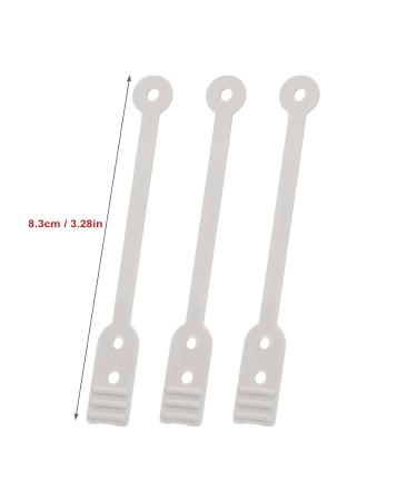 Zroven 50 Pieces Reusable Cold Wave Stars - Salon Perm Tools for Perfect Curls | International Shipping - Buy Online on SooperMarket.com
