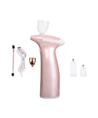 Paint Sprayer Mini Personal Airbrush Compressor Kit Cordless Portable Multi-Functional Foundation Make Up Craft Barber Salon Set for Painting Ceilings Fences cabinets Part D Pick