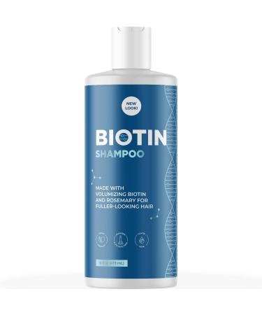 Maple Holistics Honeydew Biotin Shampoo 16 oz (473 ml)