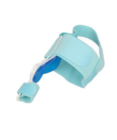 Hallux valgus correction thickened silicone reduces pain Bunion toe Straighteners Lake for relief from the bunion day-night support reduced pain bunion toe