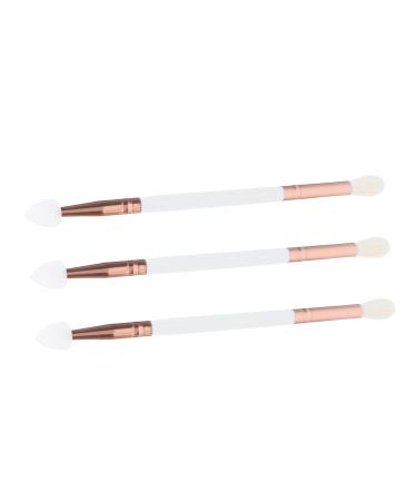 Beavorty 9 pcs Eye shadow brush eye primer eyeshadow blending brush Lip Makeup Beauty cosmetology