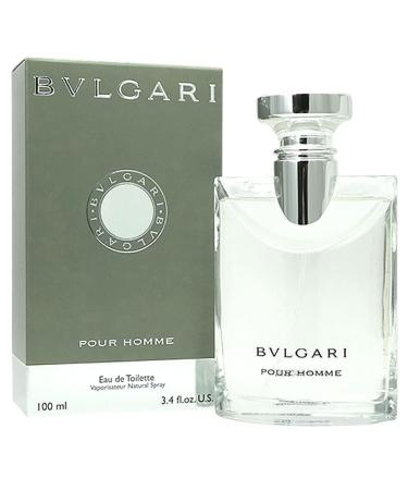 Bvlgari By Bvlgari For Men Eau-de-toilette Spray 3.4 Ounce - Buy Online on SooperMarket.com