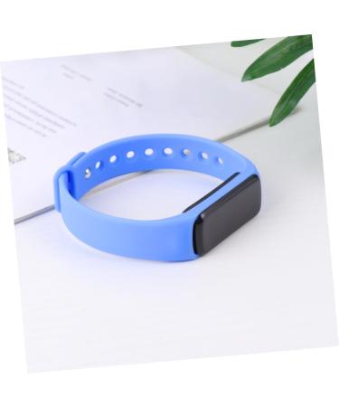 Happyyami 3ST Smart Wristwatch for Boys | Colorful LED Digital Bracelet for Kids | Fitness Tracker & Intelligent Band - Buy Online on SooperMarket.com
