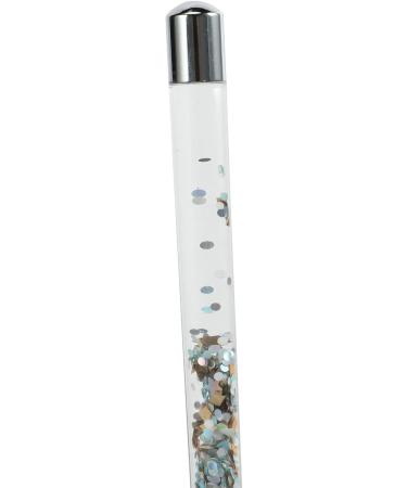 Fivetwofive 2Pc Rose Gold Kolinsky Sable Acrylic Nail Brush with Liquid Flow Glitter Nail Art Brush for Nail Art Tool 12 - Buy Online on SooperMarket.com