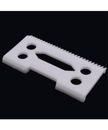 AIDIRui New 2Pcs 28 Teeth Zirconia Ceramic Clipper Blade for Senior Clipper - Buy Online on SooperMarket.com