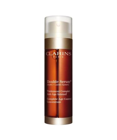 Clarins Double Serum Larger Size 50ml - Pack of 2