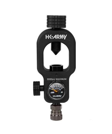 HK Army Compressed Air HPA Scuba Fill Station - Black