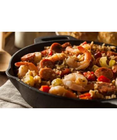 Jambalaya Seasoning - Spice Blend - 500g - Buy Online on SooperMarket.com