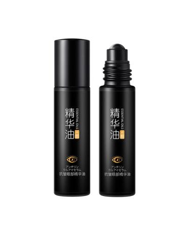 Time Eraser Rollerball Retinol Anti-Wrinkle Eye Serum Oil Eye Oil Roller Reduces Fine Lines Anti Wrinkle Serum For Eye