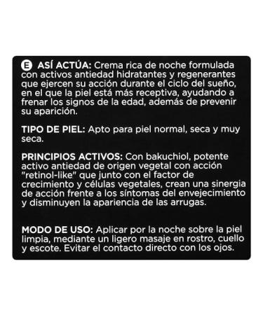 Regen Skin Night Cream Refill 50ml - Plant Stem Cells Rich Texture for Youthful Skin | International Shipping Available - Buy Online on SooperMarket.com