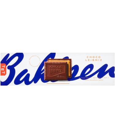 Chocolate Biscuit Bundle With Bahlsen Choco Leibniz Dark Chocolate Biscuits 111g Milk Chocolate Biscuits 111g Orange Chocolate Biscuits 111g and White Chocolate Biscuits 111g (4 Pack) - Buy Online on SooperMarket.com