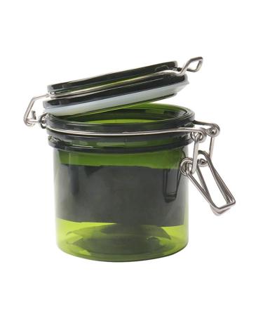 Aposous Eyelash Tool Glue Sealer Activated Carbon Glue Storage Box Grafting Eyelash Glue Storage Tank Green