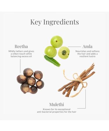 Shop Forest Essentials Amla Hair Cleanser with Honey & Mulethi - 200ml | Best International Shipping - Buy Online on SooperMarket.com
