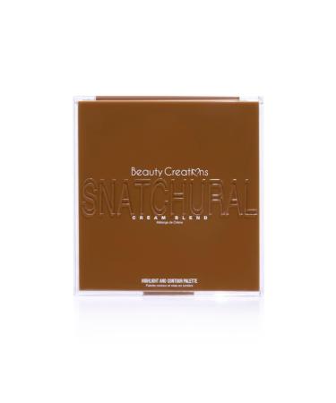 Buy Beauty Creations SNATCHURAL Bronze Palette & Dual Ended Contour Blending Brush Set - International Shipping Available - Buy Online on SooperMarket.com