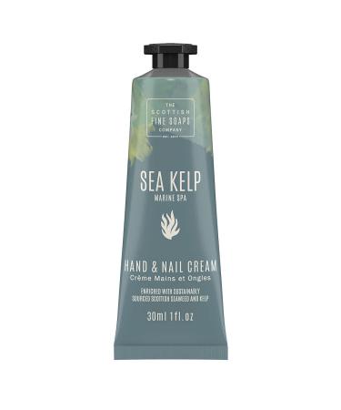Scottish Fine Soaps Hand & Nail Cream Sea Kelp - Marine Spa 30ml