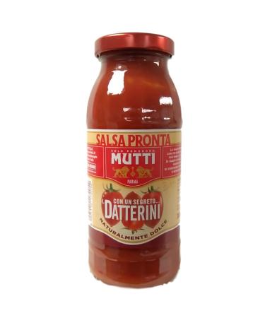 Mutti Tomatoes Datterini Sauce 300 Gram