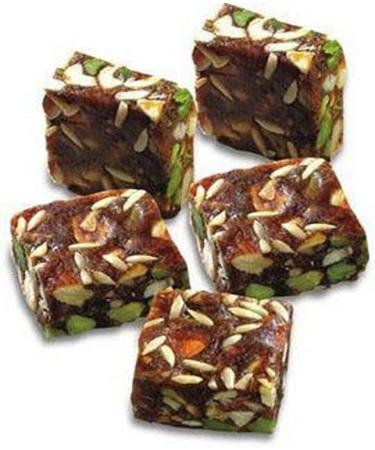 Rakhi Diwali Special (Anjeer Barfi with Dry Fruits) Gift Hamper for Brother Sister Delicious Indian Traditional Sweets Best Gift For All Occasions Treat For Family & Friends Sold By Kidzbuzz (300g)