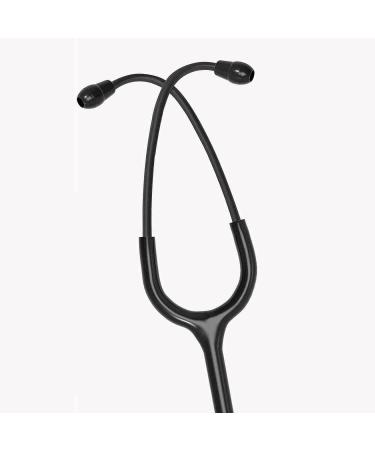 Saini_MEDICOS MCP Anchor Aluminium Dual Head Stethoscope - Premium Black Stethoscope for Doctors & Medical Students - International Shipping Available - Buy Online on SooperMarket.com