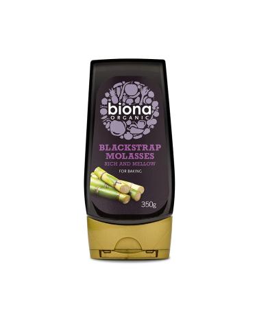 Biona Organic Blackstrap Molasses 350g