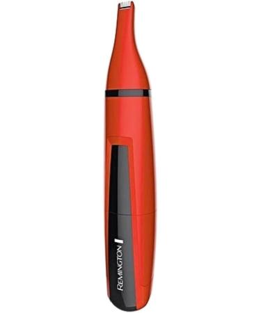 Remington ND3150CDN Pocket Size Battery Operated Travel Nose Ear Trimmer - Compact & Portable Grooming Tool in Red - Buy Online on SooperMarket.com