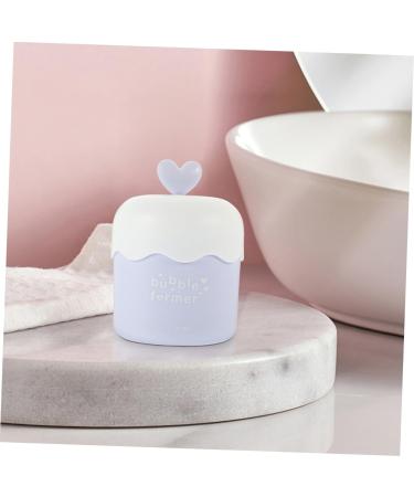 Angoily Portable Bubble Maker Facial Foam & Wash Cup for Effortless Skincare | International Shipping Available - Buy Online on SooperMarket.com