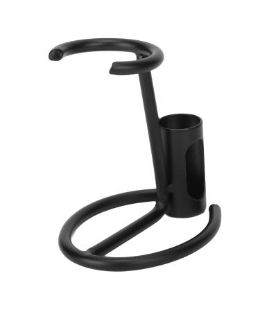 Razor Brush Stand - Metal Alloy Holder for Shaving Accessories | Men's Grooming Kit - Buy Online on SooperMarket.com